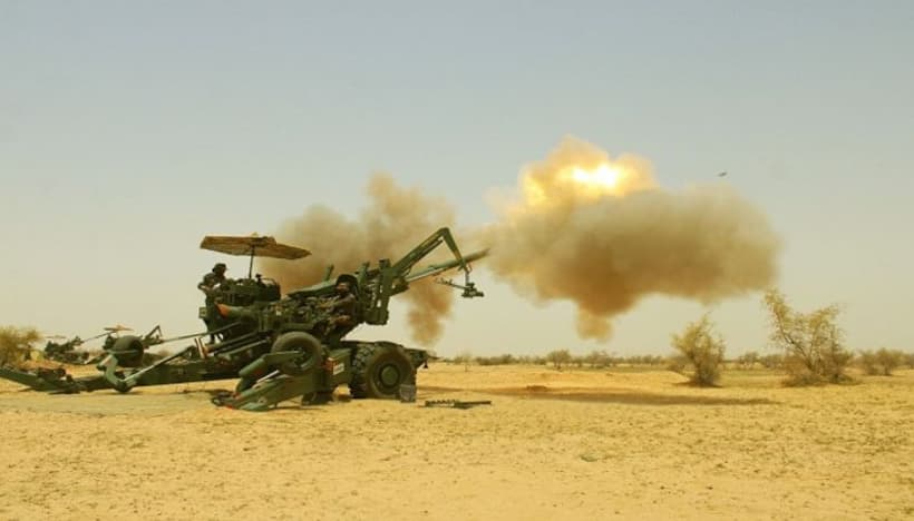 Indian Army to boost artillery firepower on northern borders with new Towed Gun System