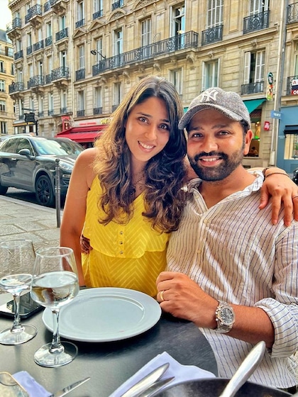 Ritika was Virat's manager