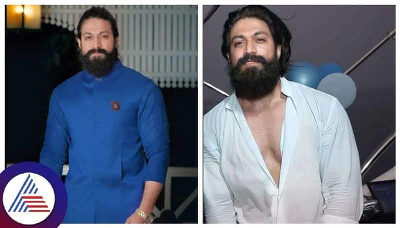 KGF actor Rocking Star Yash says you should achieve where you are neglected srb