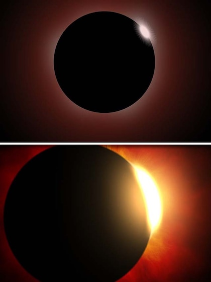 Solar Eclipse on April 8: Timings and how to watch it safely?