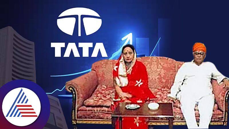 Meet Virendra Singh Chauhan The Mystery Man Owns One Share In Tata Group anu