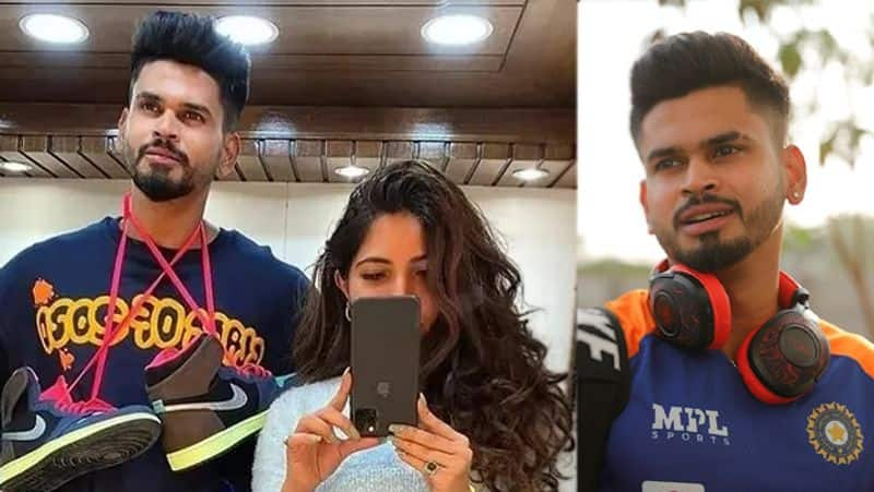 IPL 2024: Mystery Girl with Shreyas Iyer Who is Trisha Kulkarni? The photos have gone viral RMA