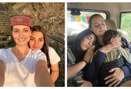 I carry your heart in my heart...', Dia Mirza wishes step-daughter Samaira with heartfelt pictures ATG