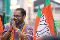 Lok Sabha Elections 2024 242 FIR against BJP candidate K Surendran from Kerala Wayanad Lok Sabha seat 237 Related to Sabarimala XSMN