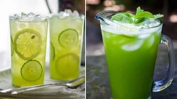 Drink these drinks to quench your thirst in summers xbw