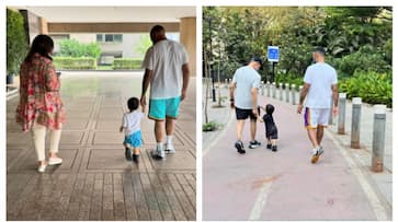 Sonam Kapoor, Anand Ahuja shares photo of son Vayu bonding with his grand parents [PICTURES] ATG