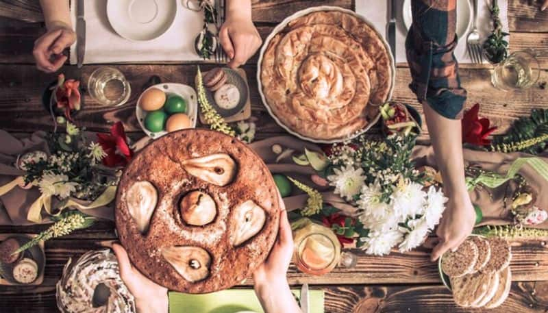 Easter 2024: Roast lamb to Carrot cake with cream cheese frosting, 10 lunch ideas RKK EAI