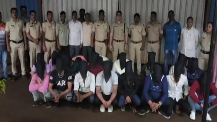 Police arrested