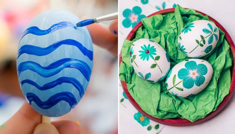 Easter 2024: 6 easy, creative ways to decorate eggs RKK EAI