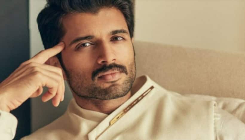 Vijay Deverakonda's looks from upcoming film 'VD21' leaks online; producers request fans to not share image