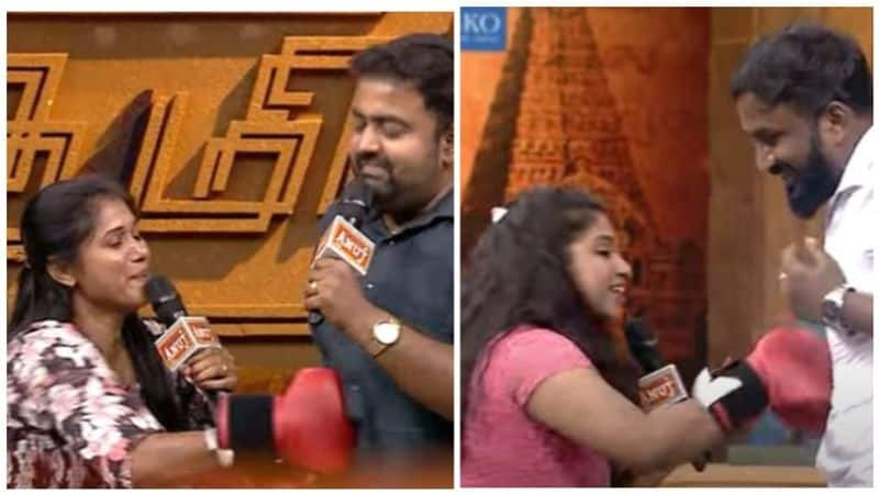 Tamizha tamizha this week program promo mma