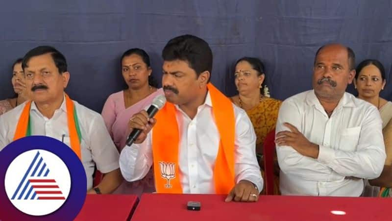 Lok sabha election 2024: BJP Candidate BY Raghavendra speech at shivamogga rav