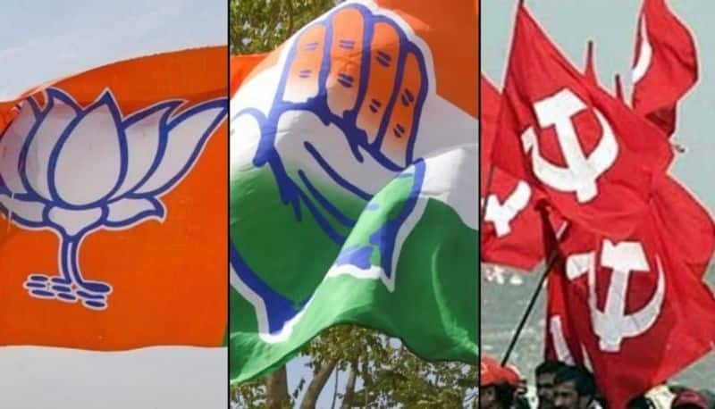 Lok Sabha Elections 2024 Five big battles in Kerala 