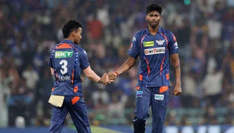 lucknow super giants beat rcb by 28 runs in chinnaswamy