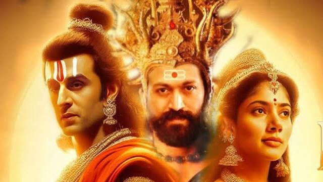 Ramayan Movie Budget