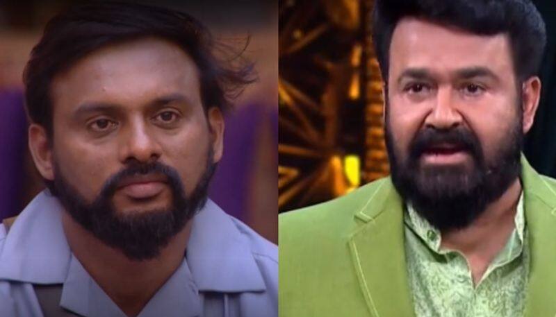 Bigg Boss Malayalam reality show season six Jinto exposed hrk