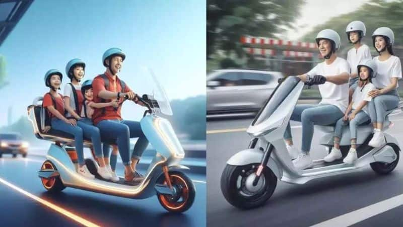 Book a Ather Rizta Electric Scooter Now for Just Rs. 999-rag