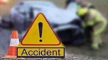 Bihar Accident News A pickup loaded with laborers went out of control and overturned in Ara district Death many laborers XSMN