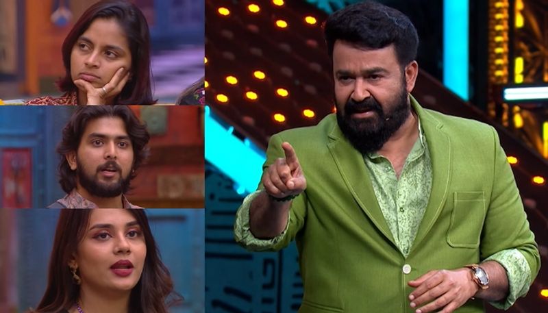 bigg boss malayalam season 6 audience praises mohanlal weekend episode nrn  