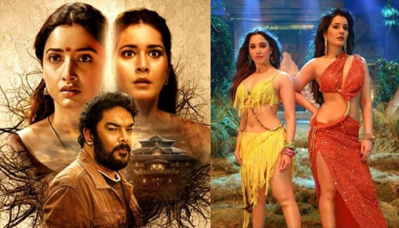 Aranmanai 4 trailer reveal: Sundar Cs movie get trolls in social media vvk