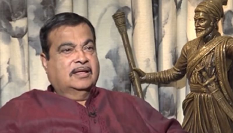 Nitin Gadkari vows to eliminate petrol, diesel vehicles sgb