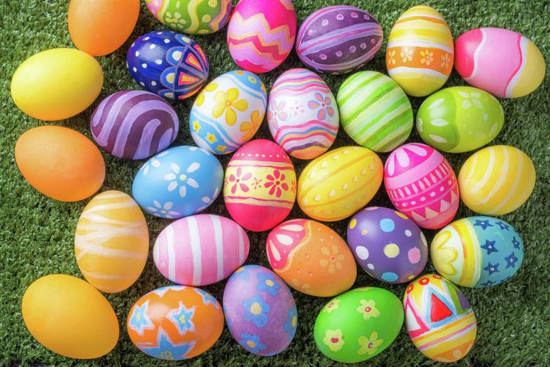 Easter 2024 History of Easter Eggs