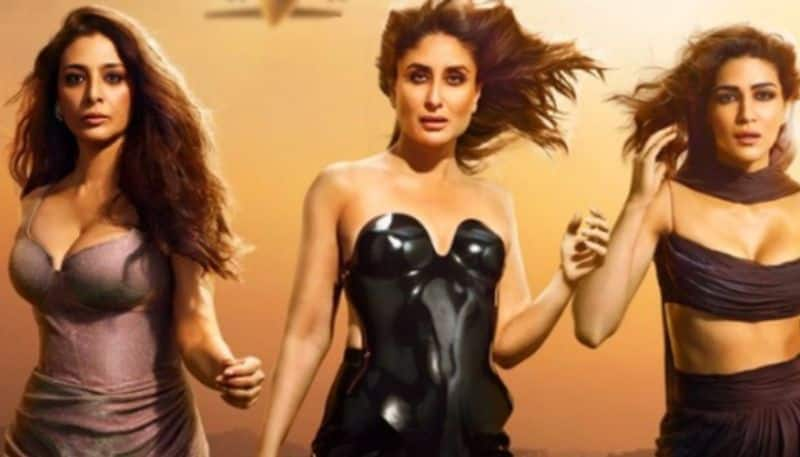 Kareena Kapoor starrer Crew collection at global report out hrk