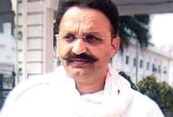 mukhtar ansari case bjp leader receives threat over phone after banda jail superintendent zrua