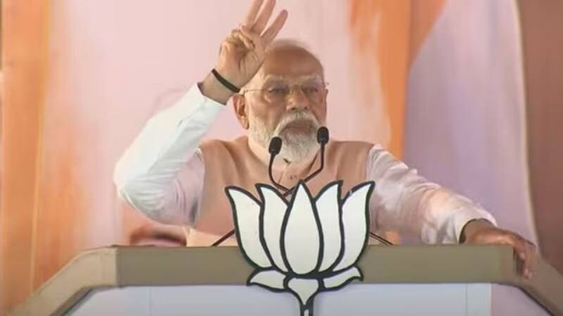 narendra modi meerut