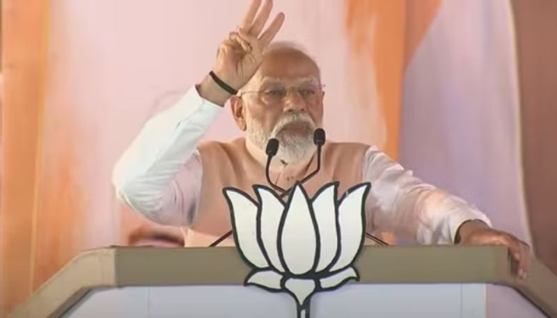 narendra modi meerut