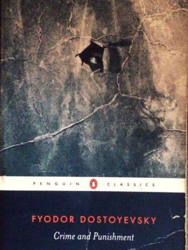 7 Inspirational quotes from Crime and Punishment by Fyodor Dostoevskyrtm