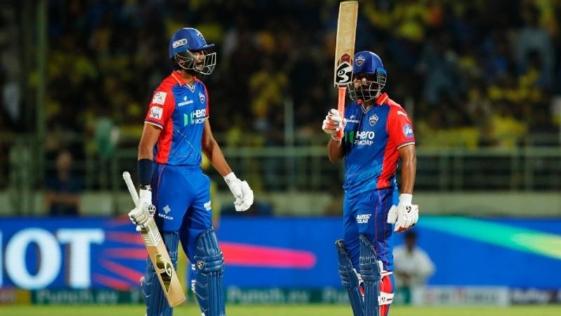 cricket IPL 2024: Delhi Capitals post imposing total of 191-5 against Chennai Super Kings in Visakhapatnam osf