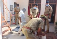 Uttar Pradesh Triple Murder News On suspicion of illicit relationship POP worker murdered wife and two children in Lucknow XSMN