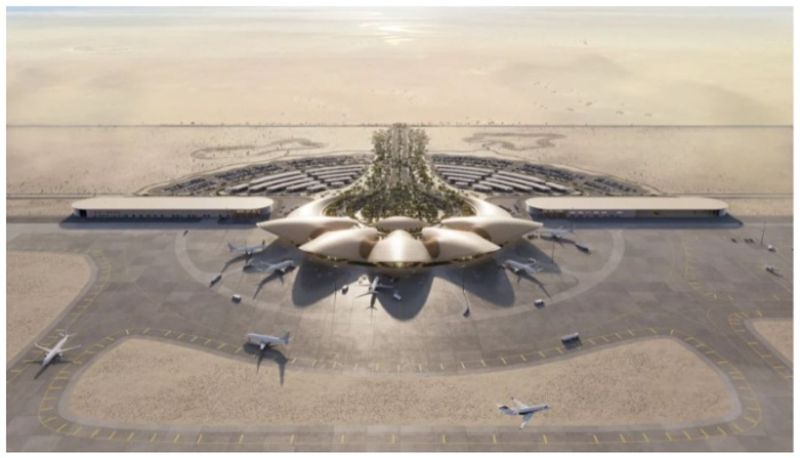 International services from newly built red sea airport in Saudi Arabia to begin soon afe