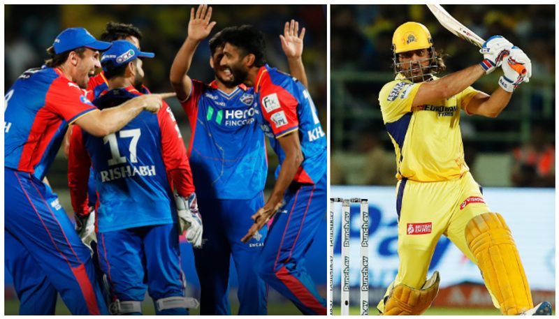 CSK vs DC Highlights : Chennai's first defeat in IPL 2024, Dhoni's brilliance at the end. Delhi all-round show RMA