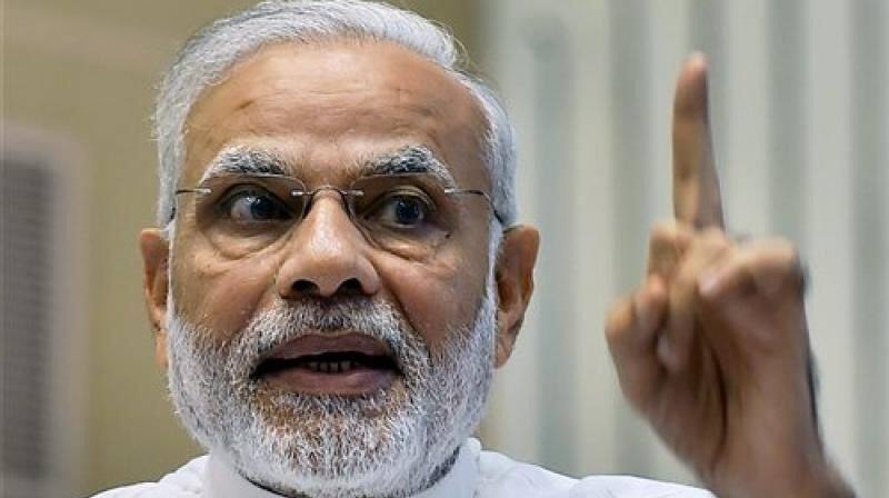 PM Modi Exclusive Interview: PM Modi melts down while remembering a farmer from Tamil Nadu, Why? sgb