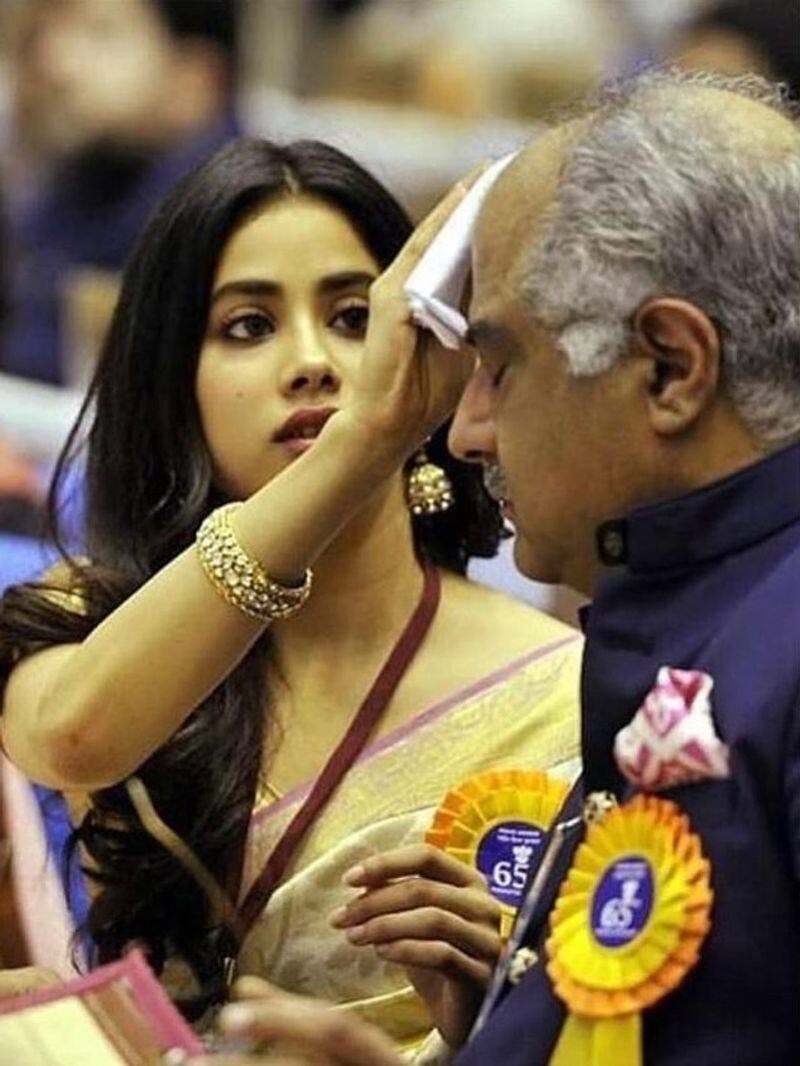 boney kapoor accepted janhvi kapoor and shikhar pahariya relationship zkamn