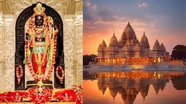 Navratri Special Discover these sacred temples alongside Ram Mandir in Ayodhya iwh