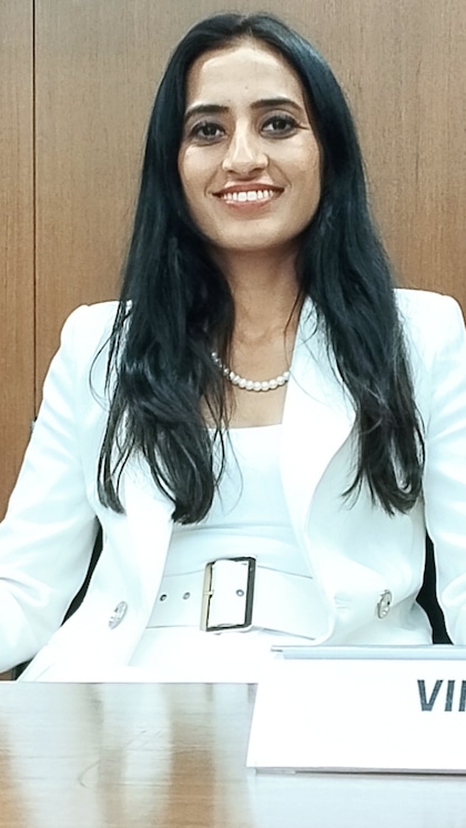 Vineeta Singh's Success Story
