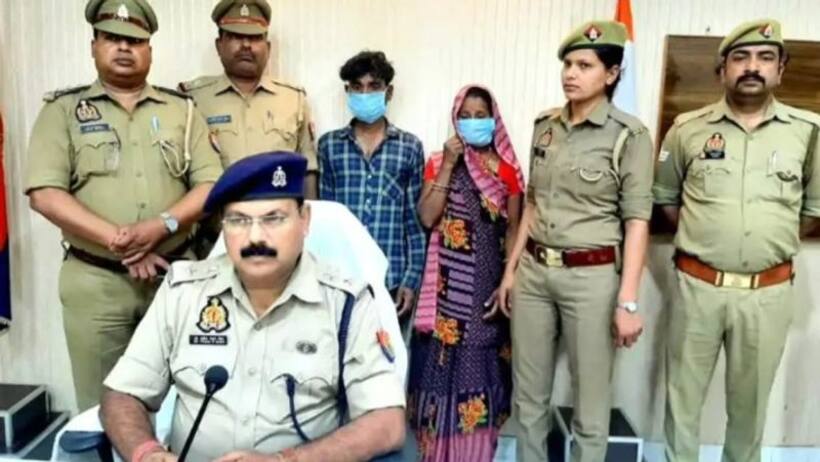 UP News: प्रेमिका ने किया था महंत का मर्डर... लाश के 3 टुकड़े करने की बताई चौंकाने वाली वजह...