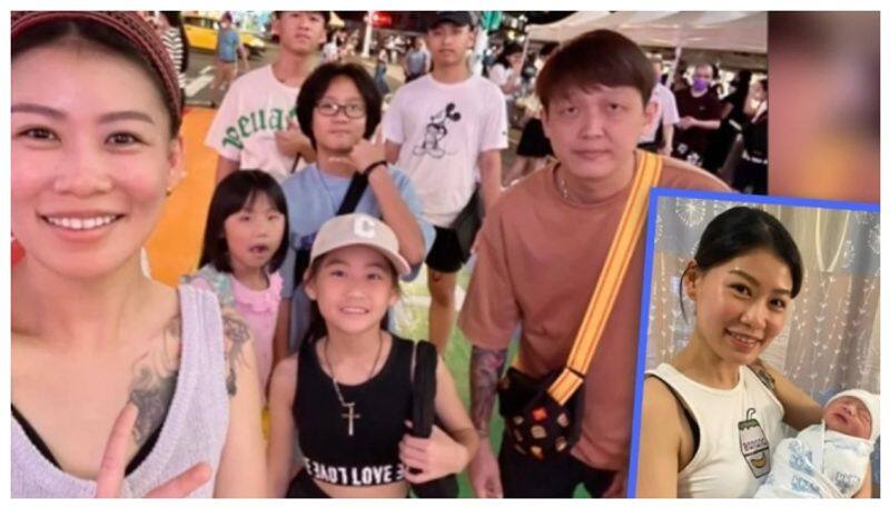 Singapore s social media influencer became a grandmother at the age of 34 bkg