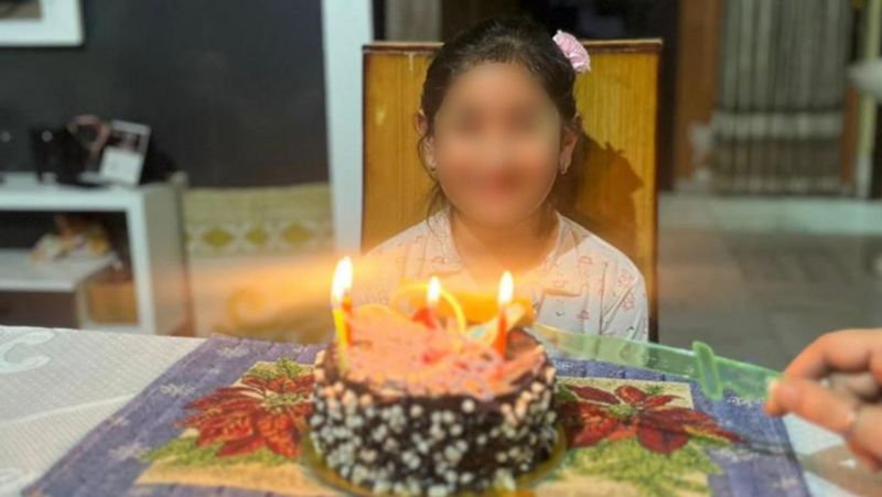 Five days after the 10-year-old Patiala girl's internet birthday cake order, she passes away, with no arrests made-rag