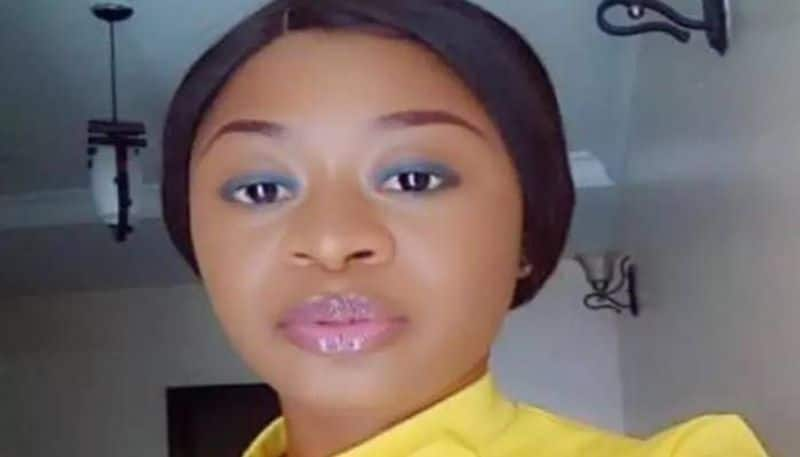 Chioma Okoli woman posted negative review on tomato puree arrested rlp