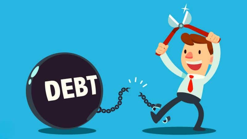 How can one live debt-free?: full details here-rag