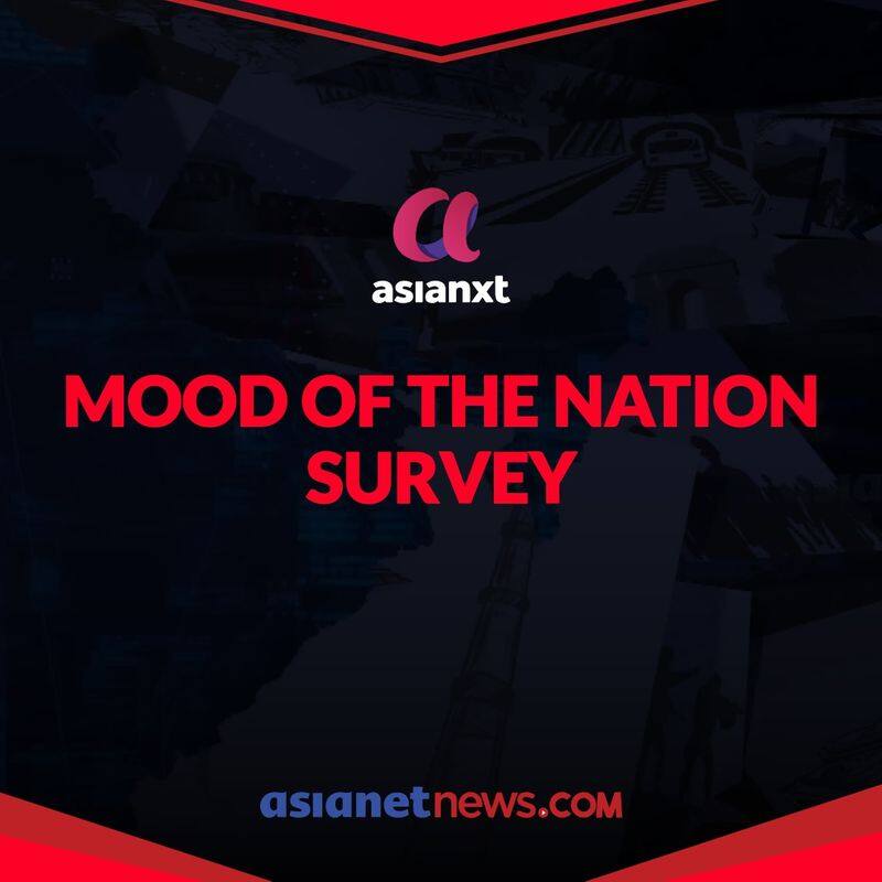 Mood Of The Nation survey by Asianet News nbn