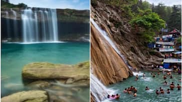 Tiger Falls to Krang Suri Falls: 7 Waterfalls in India for a Refreshing Swim nti