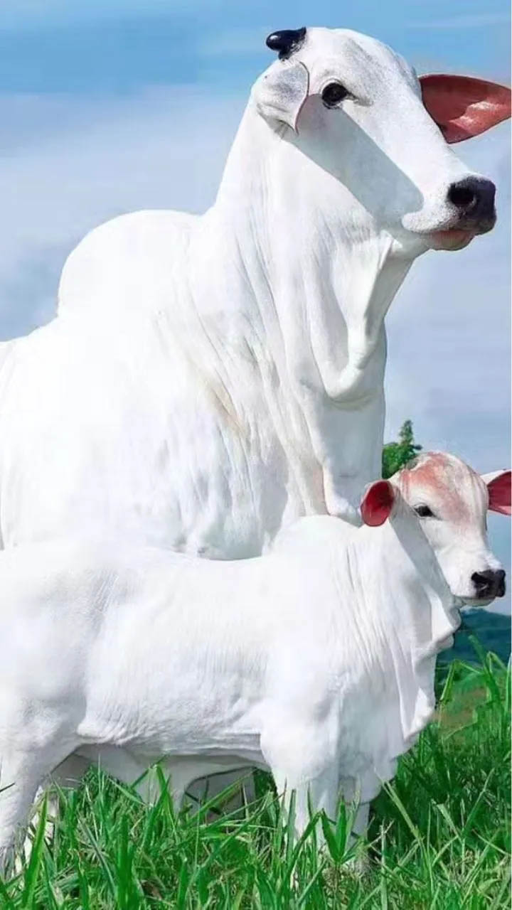 World most unique cow will become a millionaire nelore breed from india World most unique cow will become a millionaire nelore breed from india