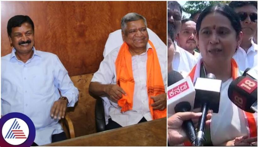LS Polls 2024: Local vs outsider row escalates as INC's Hebbalkar questions BJP's Shettar's Belagavi address