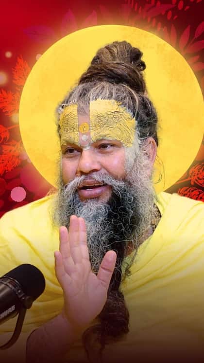 <p>वृंदावन वाले प्रेमानंद महाराज का एक वीडियो पिछले दिनों काफी तेजी से वायरल हुआ जिसमें वे अपने बचपन की बात लोगों को बता रहे हैं। आगे जानें क्या है उस वीडियो में…</p>
