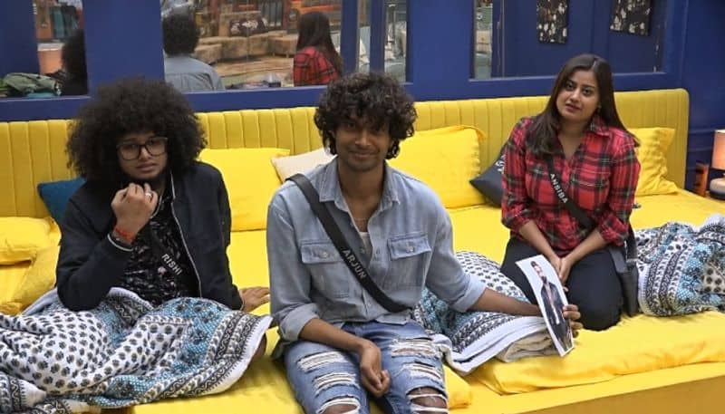 bigg boss malayalam season 6 weekly review arjun into power team